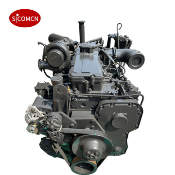 Kubota V1505 Engine Excavator Parts V1505-CT04 Diesel Motor For Sale