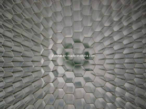 Aluminum Honeycomb Core Used for The Building's Exterior & Interior Decoration