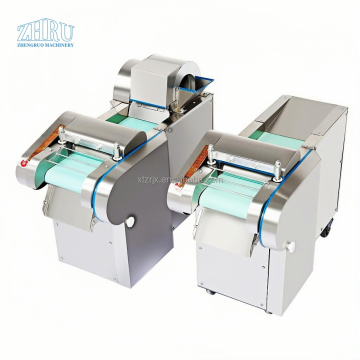 220V Redder de repollo industrial y cortador de verduras de frutas multifuncionales con motor de alto rendimiento