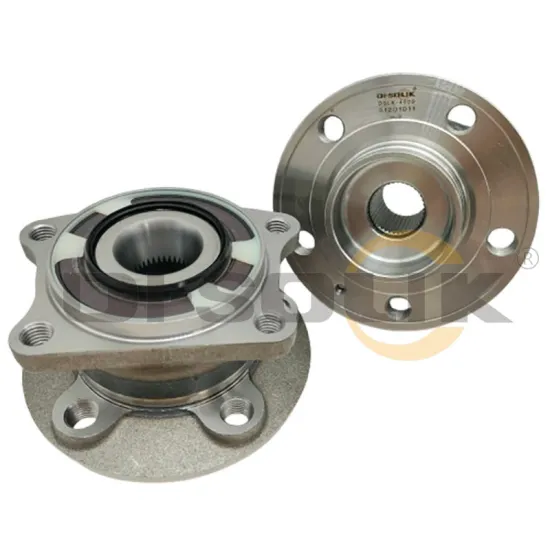 DI-SOLIK Rear Wheel Hub Bearing for Volvo XC90 2002-2015