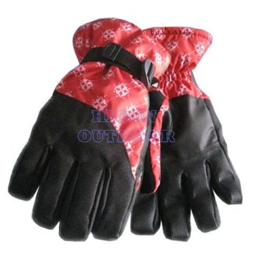 Men's ski/snow gloves