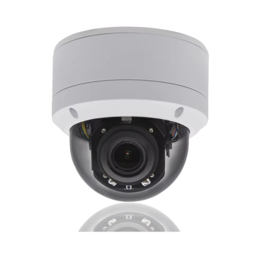 4MP Mini 360 degree POE Dome IP Closed Circuit TV Camera Wide Angle Lens Outdoor Night Vision Waterproof
