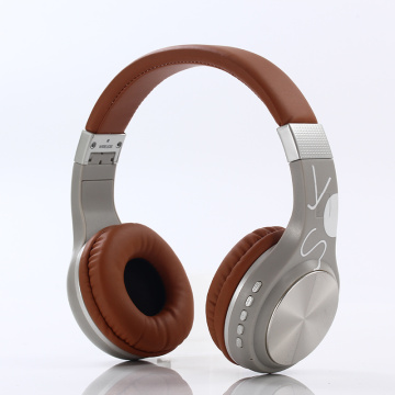 Casque Bluetooth de conception de structure pliante