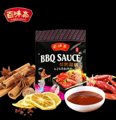 Spicy and Delicious Sichuan Seasoning Sauce BBQ Sauce