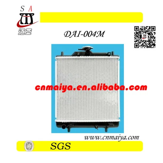 DAI L700 L900' 1998-2000 electric radiator