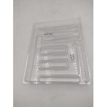 PVC Medical Medication Package Blister Plastic Tray