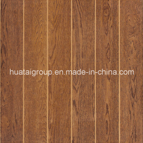 Caliente!! 600 * 600 m m madera cerámica hecha en China 6523