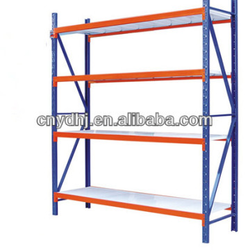Light Duty Gondola Shelf Display For Warehouse