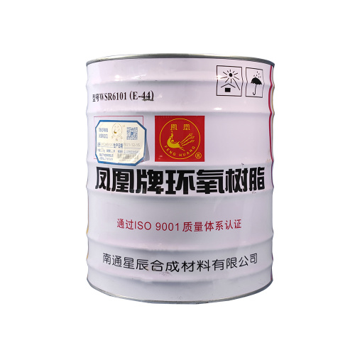 Concrete Epoxy 6101 Chemical resistance corrosion resina epoxica resistance heat resistance Epoxy resin Factory