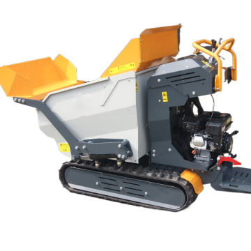 PME-MD500PRO Mini Dumper: Spurenkarrow-Maschine mit selbstfahrenden Funktionen