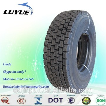 Big Factory tires Radial Truck tire 10.00R20