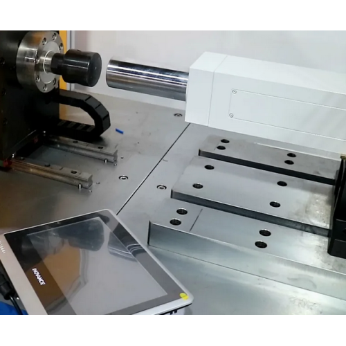 Электрычны канапавы тэлевізар выкарыстоўвайце лінейны прывад