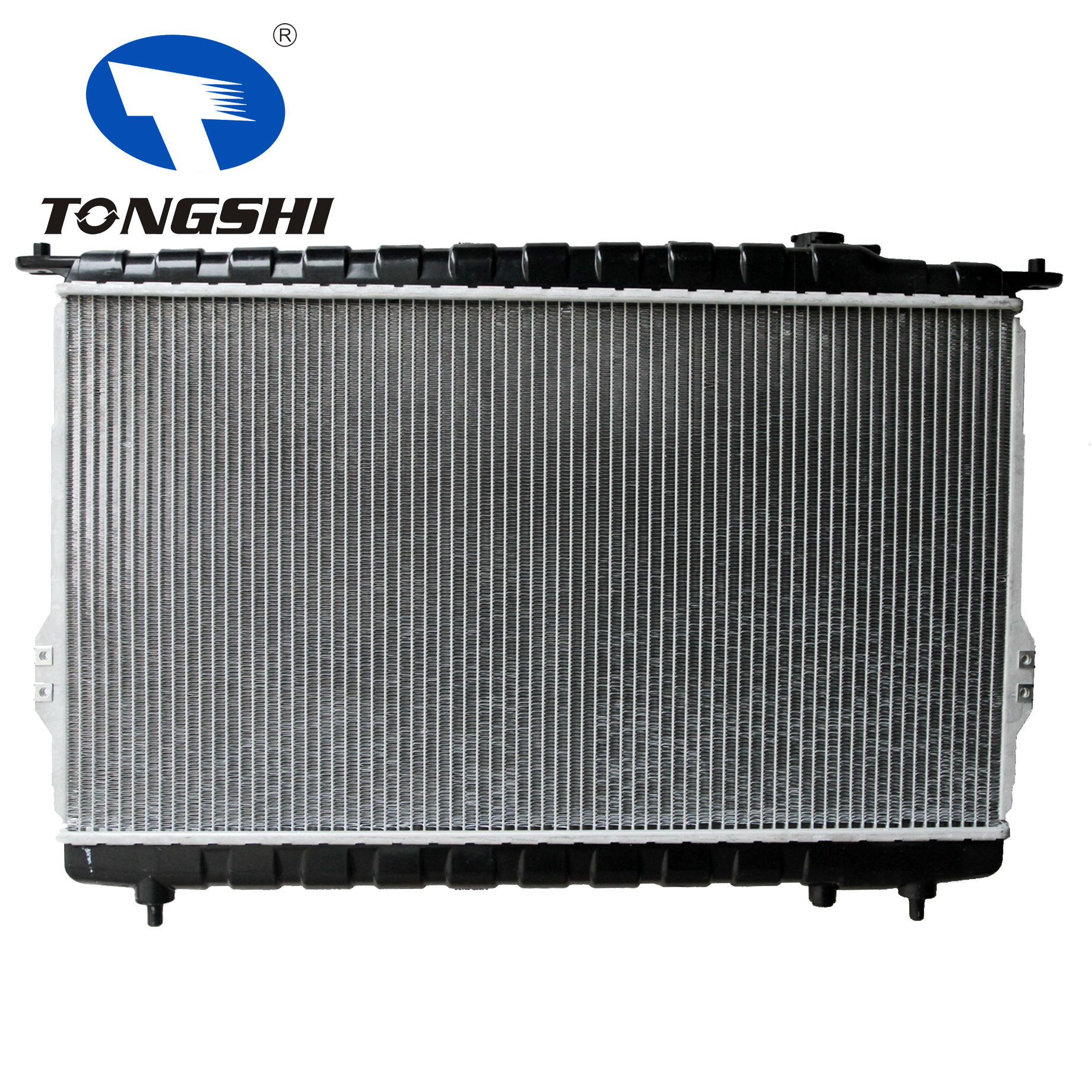 Professional Factory Auto Aluminum Radiator For HYUNDAI SONATA 97 OEM 25310-38050/39500/3F000