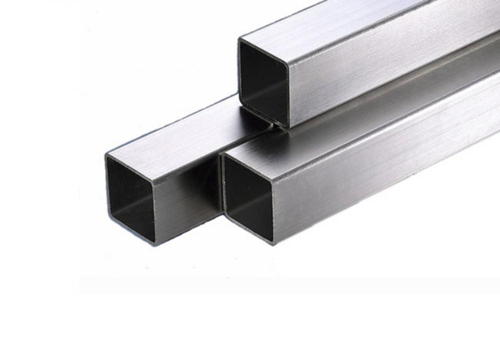 304 stainless steel polish square pipe