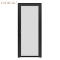 Tempered Glass Stainless Steel Door Aluminum Waterproof