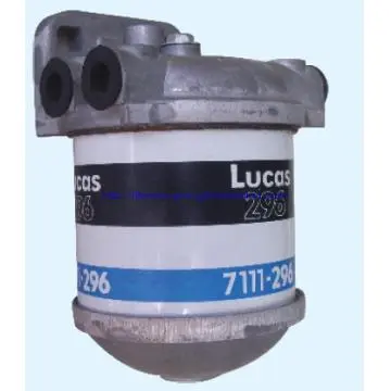 Fuel Filter 7111296z Lucas