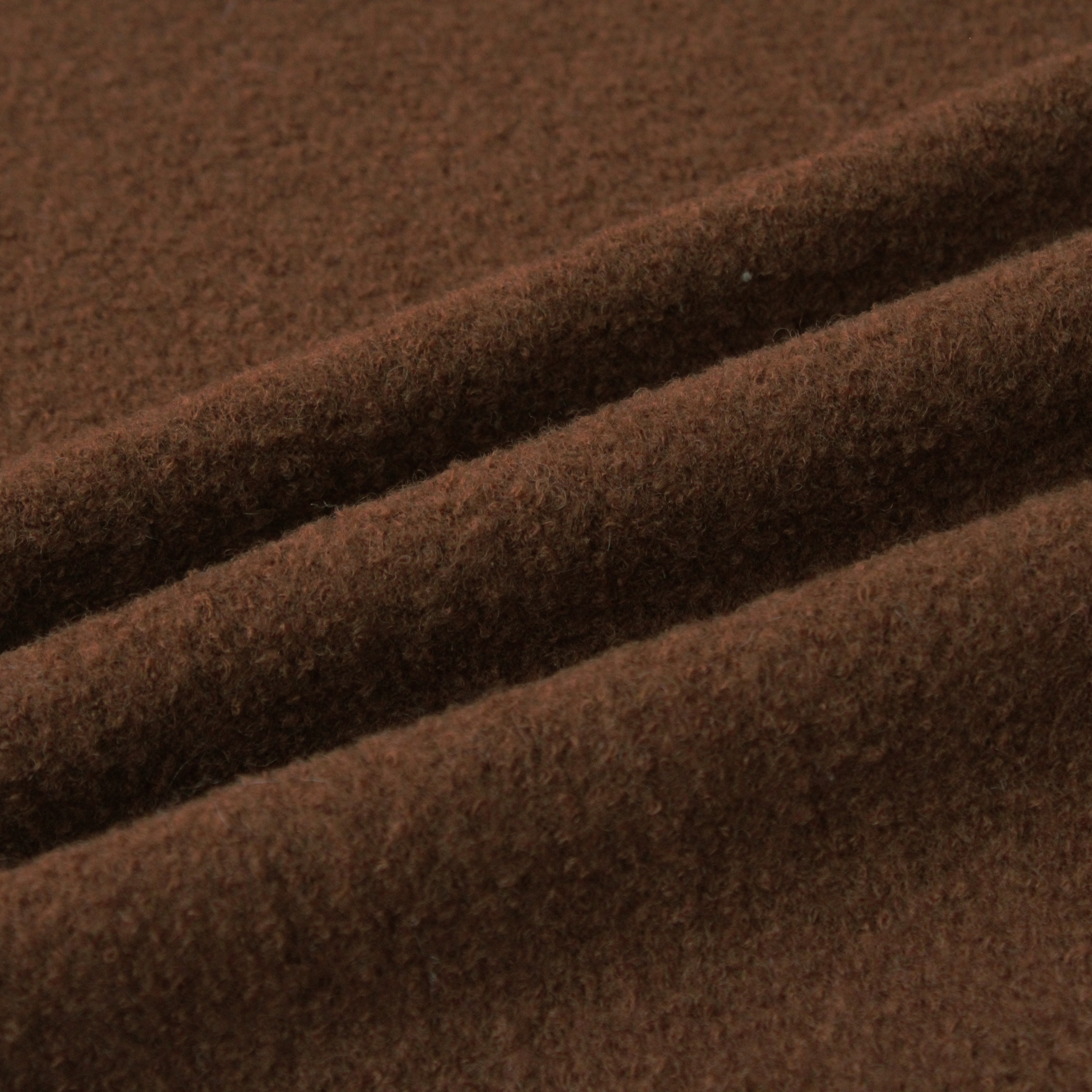 boiled wool