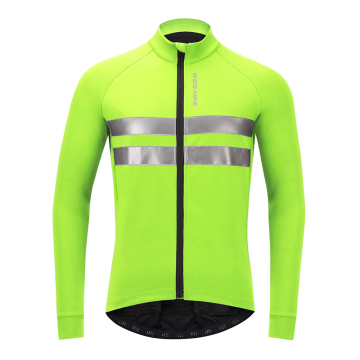 WOSAWE Winter Cycling Softshell Jacket