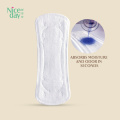 Nichey Organic & Toxin Livre 180mm Panty Liner