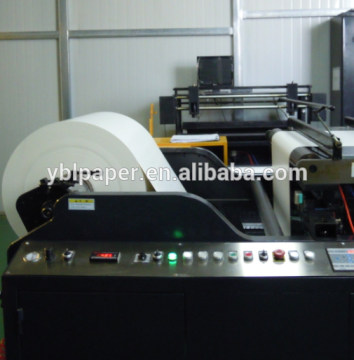 print paper cups/bowls fan production part 03