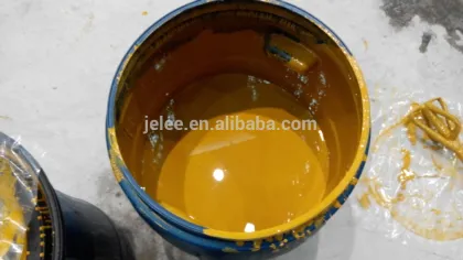 Water based Epoxy Curing Agent/hardner GH-109 for epoxy floor paint