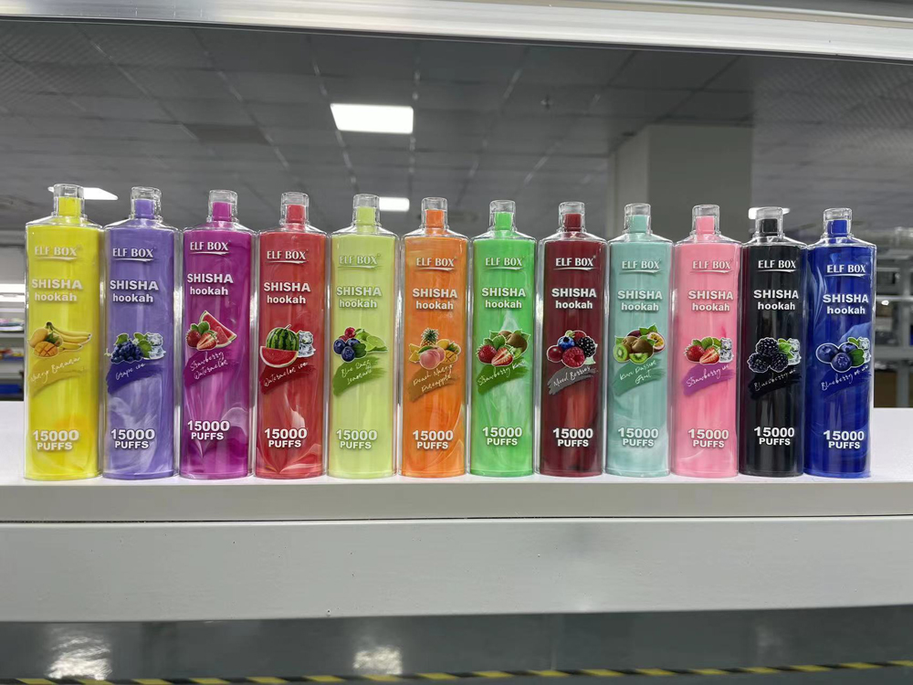 ขายด่วน กล่องLS 15000พัฟราคาส่ง