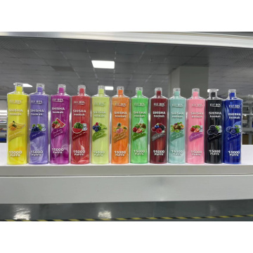 Kotak Jualan Panas LS 15000 Puffs Harga Borong