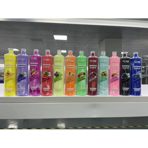 ขายด่วน กล่องLS 15000พัฟราคาส่ง