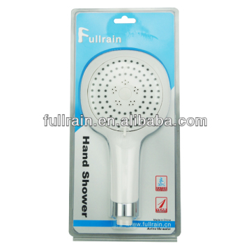 Fullrain Toilet Plastic Hand Portable ABS Rubber Shower Head