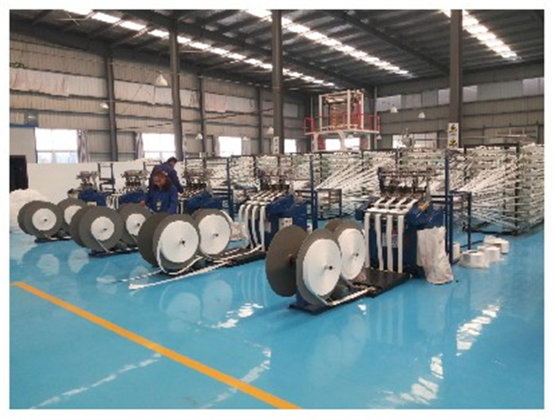 High End Technology Ribbon Machine China Manufacturer