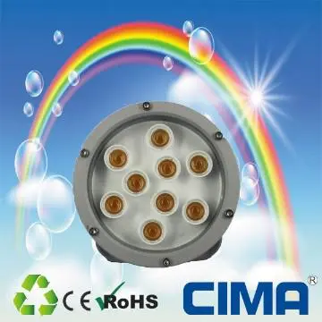 Chrome Spot Light 9W