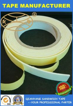 Sandwich Double Sided Foam Tape China Factory