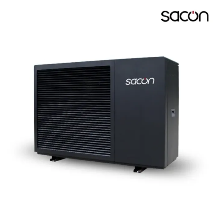 Monoblock R290 Air Source Heat Pump Water Heaters