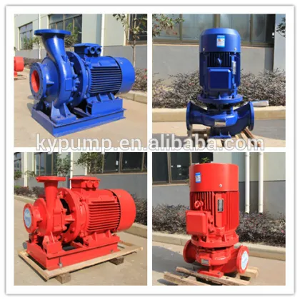 KYHY CHINA SUPPLIER Non Explosive Chemical Pump Vertical Centrifugal Pump
 