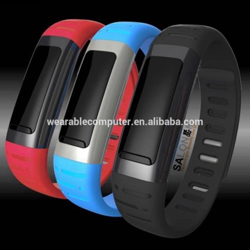 Party Gift wearable devices health bluetooth wristband pedometer smart bracelet