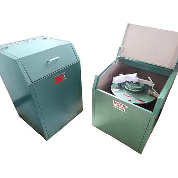 Laboratory Sample Pulverizer for Sealed Mineral Sample Stone Grinding