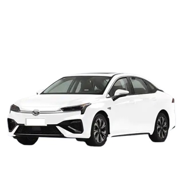 2023-2024 GAC Aion S Electric Car: 580 SUV &amp; PLUS EV Model Επισκόπηση