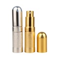 20ml 15ml 12ml 10ml mist sprayer aluminum type