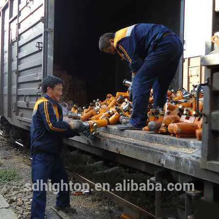 dowty controllable retarder Track Dowty Retarder