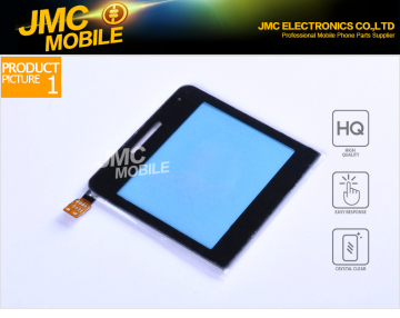 Wholesale touch screen touch panel lens glass touch assembly for Motorola EX225