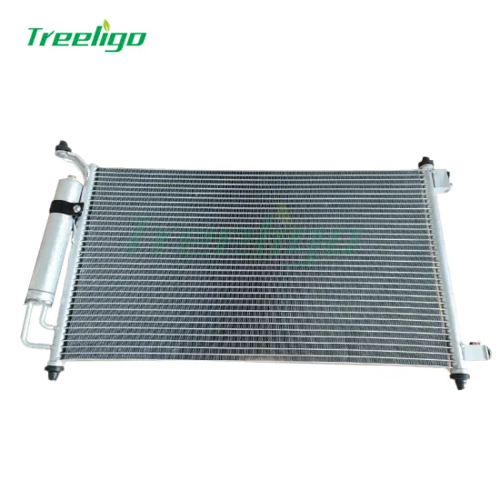 92100-EL000 A/C Condenser for Nissan March III (K12)