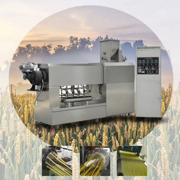 Automatic Pasta and Macaroni Production Line