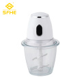 One Speeds Safety Convenient Food Chopper Blender