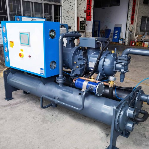 Solusi Pendingin Industri Air Pendingin Pendingin Pendingin