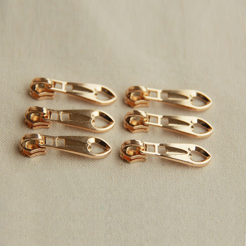 Metal zipper JSXB-5-2-4