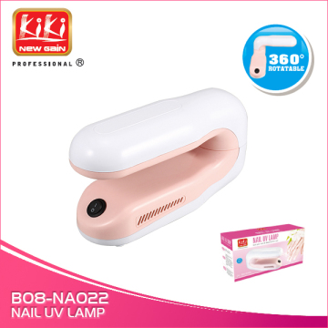 Nail UV lamps.9W UV Nail Lamp.nail supply