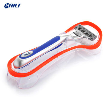 Nice razors shaver 3 blade grainer wholesale factory