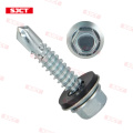 Hex Self-Drilling Screws with EPDM Washers