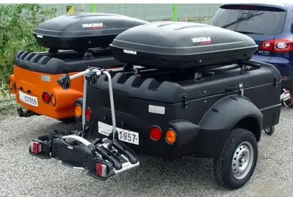 Travel Trailers, ATV Trailers, Camping Tool Boxes, and Accessories: Your Ultimate Outdoor Gear Solution