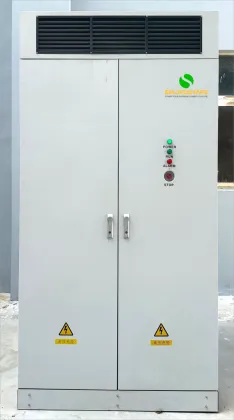 Solar Energy Storage System 100KWh